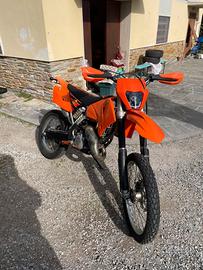 Ktm exc 125 2005
