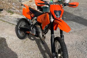 Ktm exc 125 2005