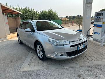 Citroen C5 2.2 B-T HDi 173 Exclusive Tourer