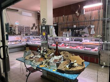 Attività di macelleria