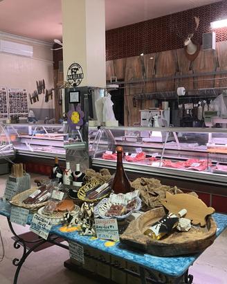 Attività di macelleria