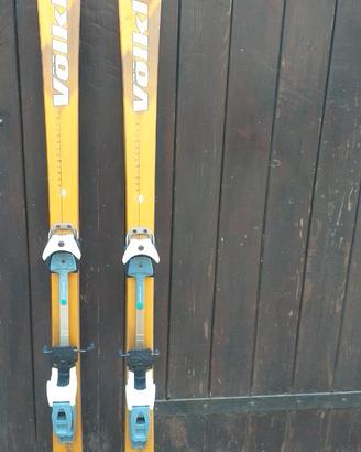 sci alpinismo Völkl