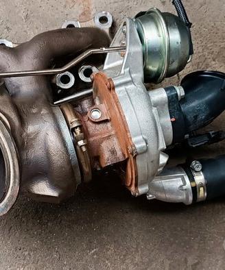 Turbina Toyota Yaris GR