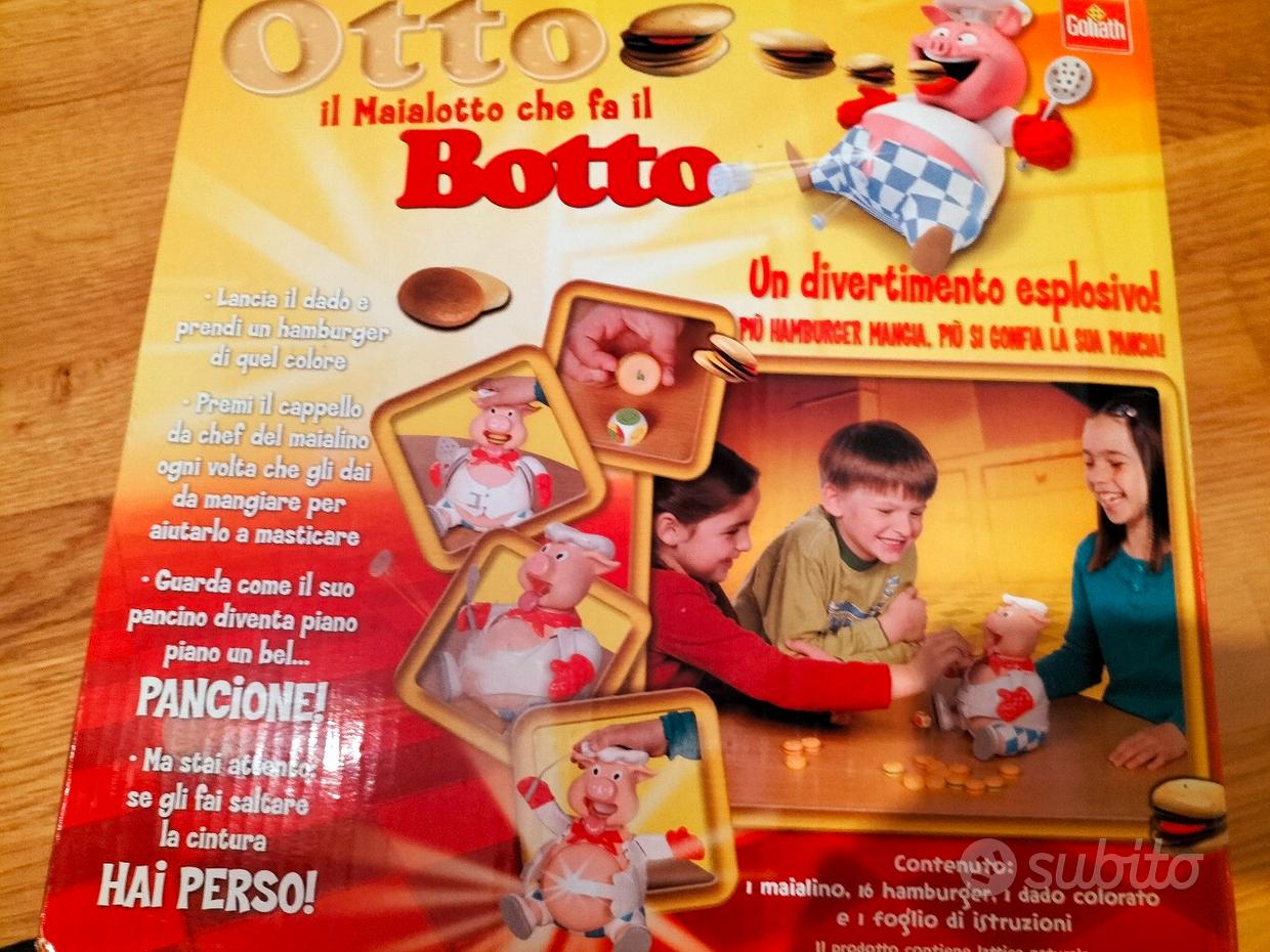 Otto maialotto - Tutto per i bambini In vendita a Roma