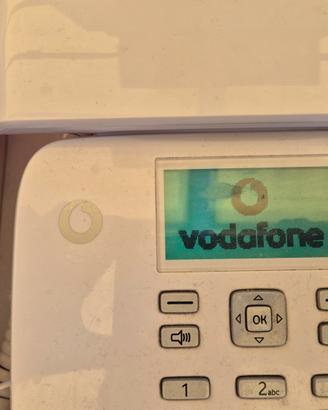 telefono fisso  vodafone 