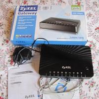 Modem zyxel gateway 300mbps