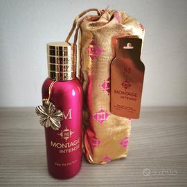 Profumo UNISEX MONTAGE INTENSE