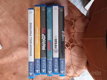 Giochi ps4