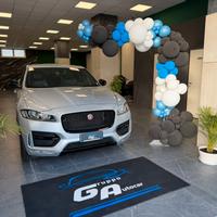 Jaguar F-Pace 2.0 D 180 CV AWD aut. R-Sport