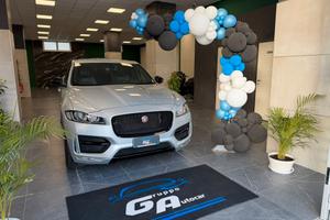 Jaguar F-Pace 2.0 D 180 CV AWD aut. R-Sport
