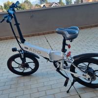 Bicicletta elettrica Ado A20