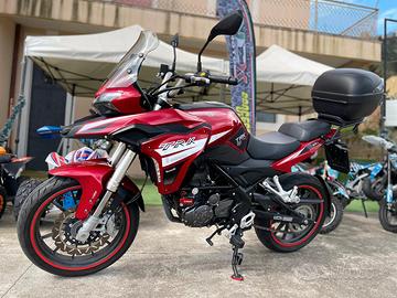 Benelli TRK 251 - 2020 Guidabile con A 2