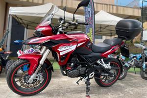 Benelli TRK 251 - 2020 Guidabile con A 2