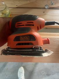 Levigatrice  Black & Decker