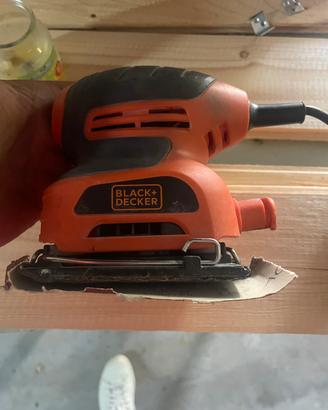 Levigatrice  Black & Decker