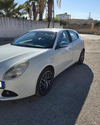 Alfa Romeo Giulietta 1400  Multiair 170 CV GPL  