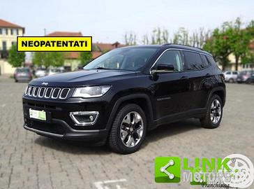 JEEP Compass 1.6 Multijet II 2WD Limited Neopate