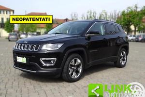 JEEP Compass 1.6 Multijet II 2WD Limited Neopate