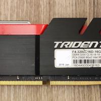 RAM Gskill 3200mhz