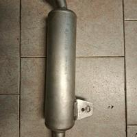 Silenziatore terminale Aprilia Af1 50