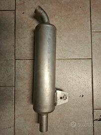 Silenziatore terminale Aprilia Af1 50