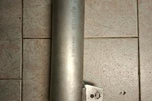 Silenziatore terminale Aprilia Af1 50