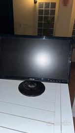 Monitor ASUS VS207DE 19,5” LED