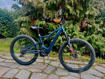 Specialized Turbo Levo - Fox 34 150mm - PARI NUOVO
