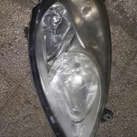 faro anteriore destro dx lancia musa 2 serie