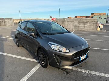 Ford fiesta 1.5 tdci