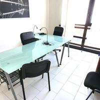 Ufficio smart working con parcheggi