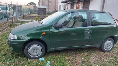 Fiat Punto 6 Speed 