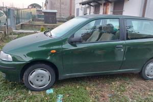 Fiat Punto 6 Speed 