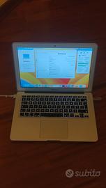 MacBook Air Intel i7 8gb ram