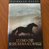 L'uomo che sussurrava ai cavalli Nicholas evans