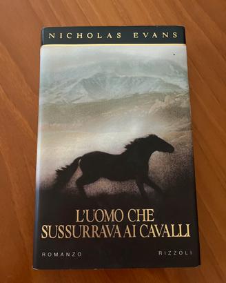 L'uomo che sussurrava ai cavalli Nicholas evans