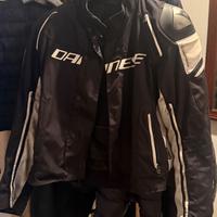 giacca moto Dainese