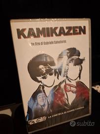 DVD “Kamikazen – Ultima notte a Milano” (nuovo, si