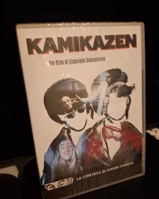 DVD “Kamikazen – Ultima notte a Milano” (nuovo, si