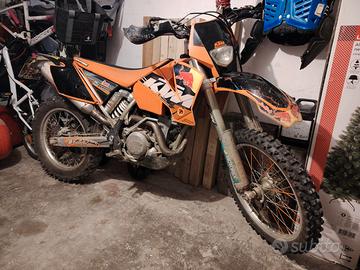 Ktm 450 exc