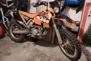 Ktm 450 exc