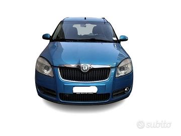 RICAMBI USATI AUTO SKODA Roomster 1Â° Serie BLS, B