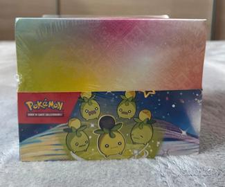 Pokemon mini tin destino di paldea