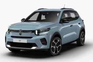 CITROEN C3 PureTech 100 PLUS - NUOVA ITALIANA