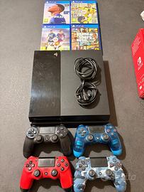 Play station 4