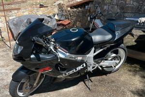 Suzuki gsxr 600 k3