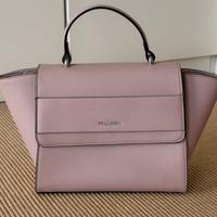 Borsa Fracomina rosa cipria elegante