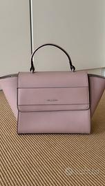 Borsa Fracomina rosa cipria elegante