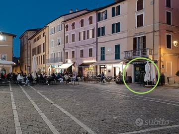 Locale Commerciale Piazza XX Settembre Fano