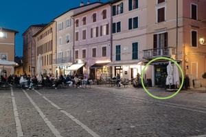 Locale Commerciale Piazza XX Settembre Fano